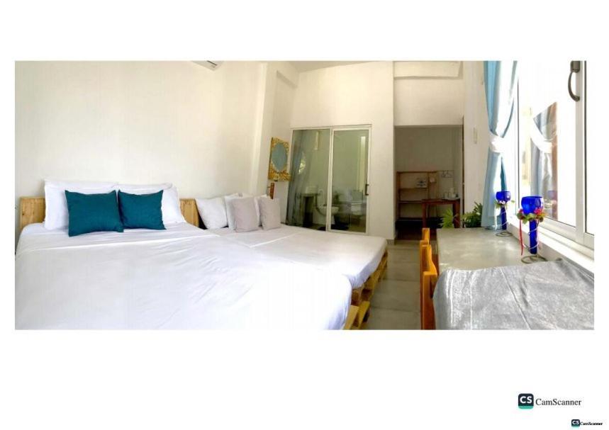 Ayona Beach Villa Katuneriya Habitación foto