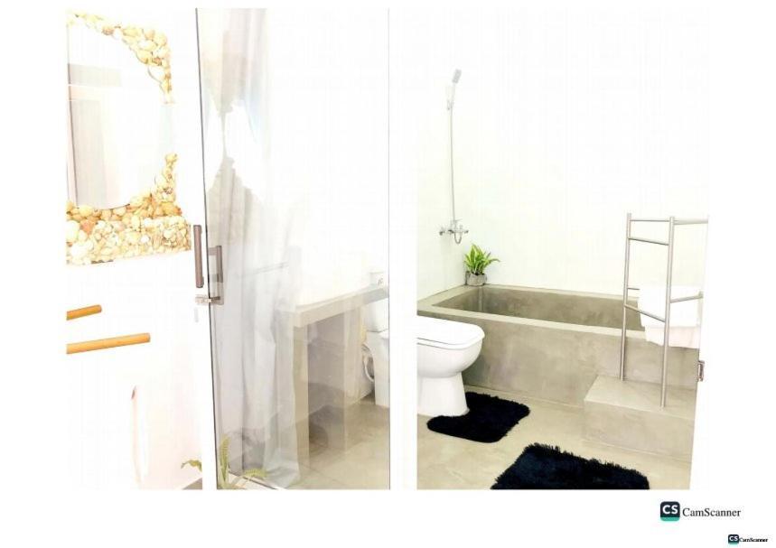 Ayona Beach Villa Katuneriya Habitación foto