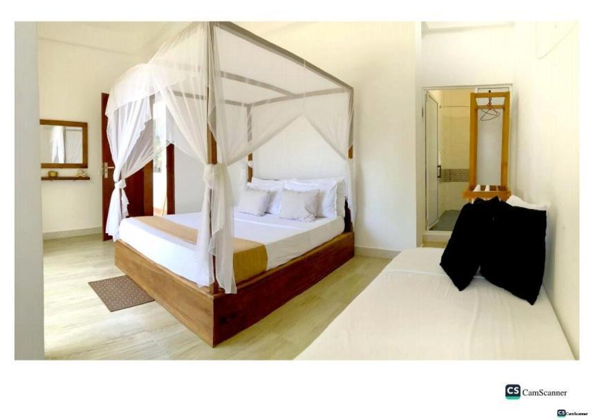 Ayona Beach Villa Katuneriya Habitación foto