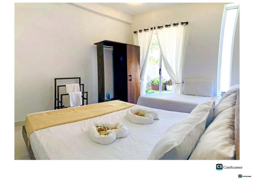 Ayona Beach Villa Katuneriya Habitación foto