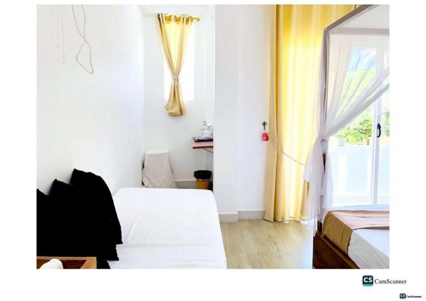 Ayona Beach Villa Katuneriya Habitación foto