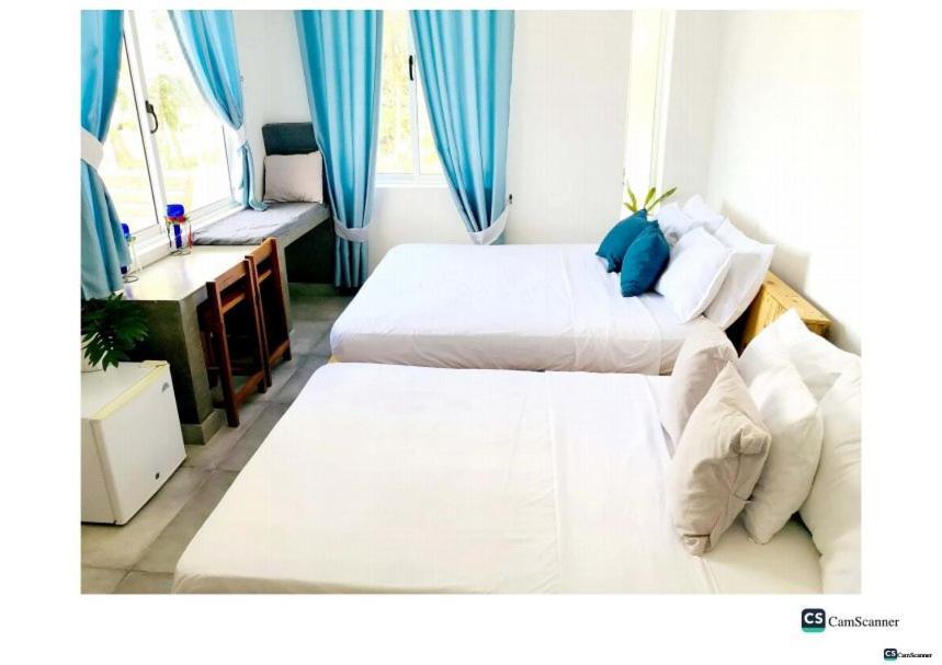 Ayona Beach Villa Katuneriya Habitación foto