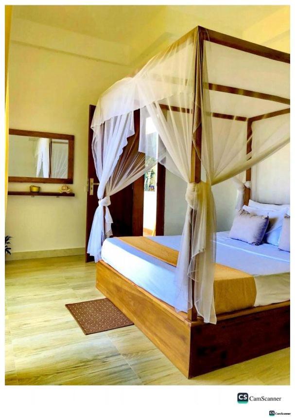 Ayona Beach Villa Katuneriya Habitación foto