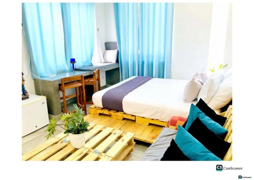 Ayona Beach Villa Katuneriya Habitación foto